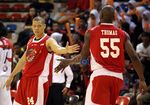 Indonesia Warriors Kalah Tipis dari KL Dragons