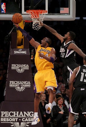 Lakers Jatuhkan Kings