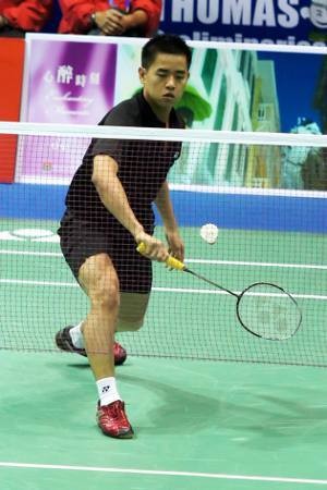Simon Lolos, Rijal/Deby & Kido/Hendra Tersingkir