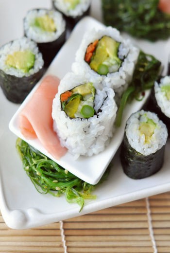Ingin Makan Sushi Tetapi Sedang Berdiet? Simak Tips Ini!