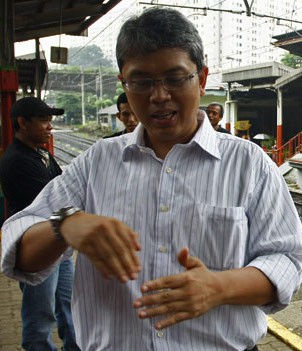 PKS Deklarasikan Tim Sukses Bang Sani Sebagai Cagub DKI