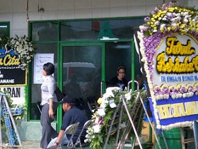 Perempuan Kill Bill di Penyerangan RSPAD Ditangkap!