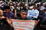 Aksi Solidaritas untuk Rakyat Suriah