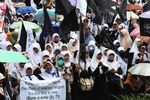 Aksi Solidaritas untuk Rakyat Suriah
