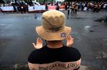 Aksi Solidaritas untuk Rakyat Suriah