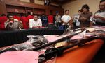 Ini Dia Samurai Kill Bill untuk Menyerbu RSPAD