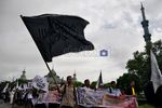 HTI Sulsel Dukung Rakyat Suriah Gulingkan Presidennya
