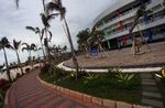 Pantai Timur Ancol Dipercantik