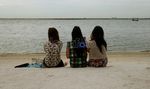 Pantai Timur Ancol Dipercantik