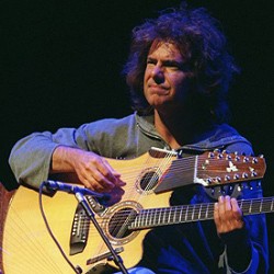 Pat Metheny Merasa Tertantang Tampil di JJF 2012