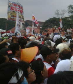 Gerindra Tolak Kenaikan Harga BBM