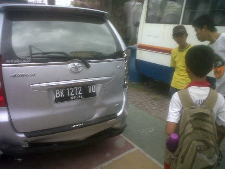 Siswa TK Diseruduk Mobil, Polisi Tunggu Hasil Tes Urine Bu Guru Marini