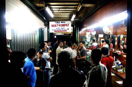 Perantara Penjual 10 Kg Emas Hasil Perampokan di Ciputat Tertangkap