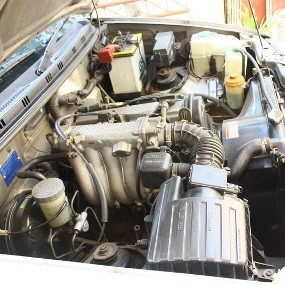 Inspirasi 65+ Modifikasi Mobil Escudo 2001 Paling Terbaru