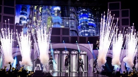 Big Bang Sukses Gelar 2012 Big Show Alive Tour di Seoul