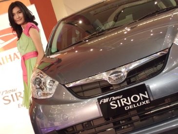 Daihatsu Sirion 1.500 cc Keluar 6 Bulan Lagi
