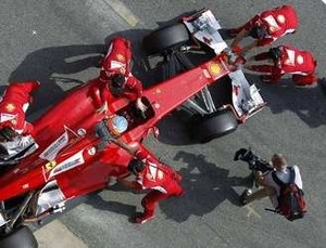 Jelang Balapan, Ferrari Pesimis
