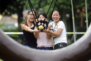 Kwark! Angry Birds Mendarat di Finlandia