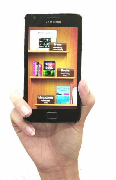 Samsung Galaxy S II