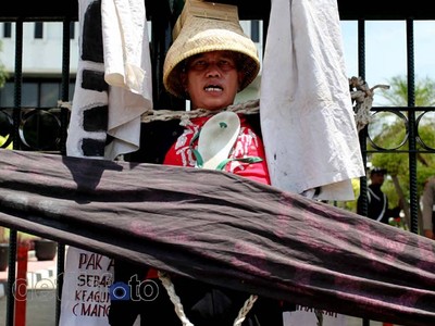 Beginilah Kalau Bupati Divonis Korupsi