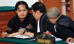 Imam Firdaus Divonis 3 Tahun 4 Bulan Bui