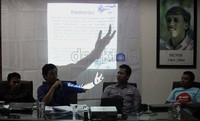 Demikian disampaikan ICW pada konferensi pers yang digelar di kantor Imparsial, Jl Slamet Riyadi Raya No 19, Matraman Jakarta Timur, Senin (5/3/2012).