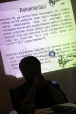 ICW Temukan Kejanggalan Pembelian Sukhoi
