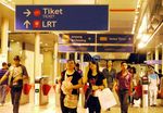 Kereta LRT Masih Jadi Pilihan Warga Malaysia