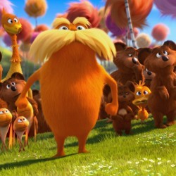 Film Animasi The Lorax Rajai Box Office