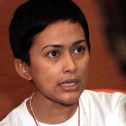 Ayahanda Sarah Sechan Meninggal Dunia
