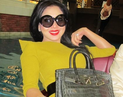 Syahrini Habiskan Rp 1 M Untuk Belanja di Hong Kong?