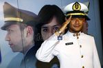 Dwi Sasono Jadi Pelaut Tampan
