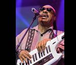 Stevie Wonder Tutup JavaJazz dengan Sempurna