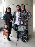 Mengintip Mewahnya Liburan Syahrini di Macau