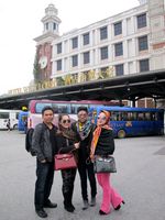 Mengintip Mewahnya Liburan Syahrini di Macau