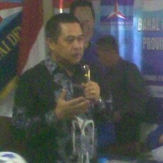 Yusyus Ogah Diusung Demokrat Sebagai Cawagub Jabar