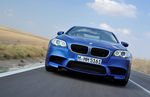 BMW M5 Siap Meluncur