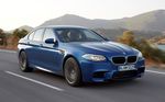 BMW M5 Siap Meluncur