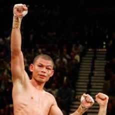 Chris John Sabet Penghargaan WBA Fighter of Decade