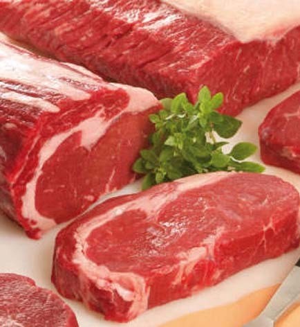 Agar Sperma Sehat Makanlah Daging dan Sayuran Hijau!