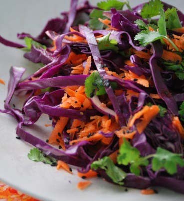 Si Ungu Cantik Ini Kaya Antioksidan