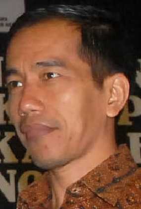 Merapat ke Lenteng Agung, Jokowi Siap Rebut Kursi DKI 1