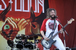 Mastodon Akan Rekam Ulang Lagu The Flaming Lips