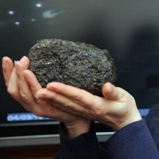 Heboh Bola Api di Langit Inggris, Wanita Klaim Temukan Meteor Jatuh