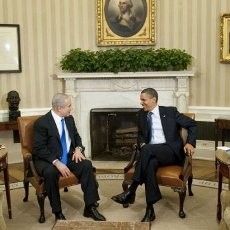 Obama Coba Tenangkan Israel yang Khawatir dengan Nuklir Iran