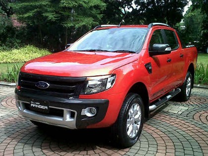 Ford Uji Coba Ranger Sejauh 1 Juta Km di 5 Benua