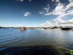 Danau Tempe, Penghasil Ikan Air Tawar Terbesar di Dunia