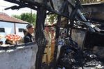 Satu Keluarga Tewas Akibat Kebakaran di Semarang