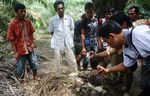 Duh, Situs Bersejarah Deli Serdang Terbengkalai