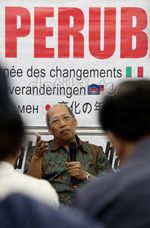 Miskin Hakim Berkualitas, Pengadilan Rawan Korupsi